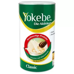 YOKEBE Classique NF Poudre, 500 g