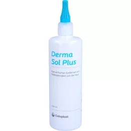 DERMASOL Plus Décapant pour plâtre, 230 ml