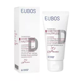 EUBOS DIABETISCHE HAUT PFLEGE Crème pour les mains, 50 ml
