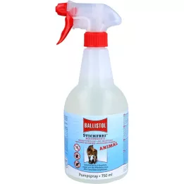 BALLISTOL Stichfrei animal Spray vétérinaire, 750 ml