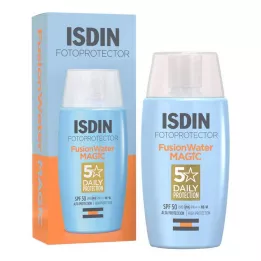 ISDIN Fotoprotector Fusion Eau LSF 50, 50 ml