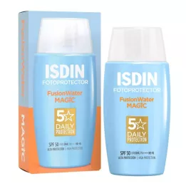 ISDIN Photoprotecteur Fusion Water LSF 50, 50 ml