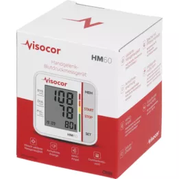 VISOCOR Met de pression artérielle HM60, 1 pc