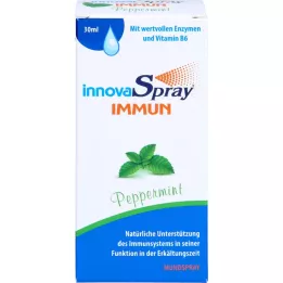 INNOVA Spray Menthe poivrée immunitaire, 30 ml