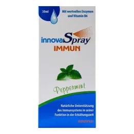 Innova Spray Menthe poivrée immunitaire, 30 ml