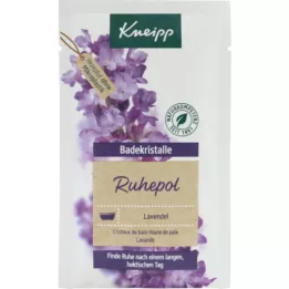 KNEIPP Pôle de ruisseau des cristaux de bain, 60 g