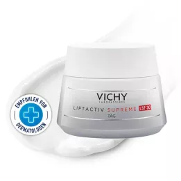 VICHY LIFTACTIV Crème Fermeté Anti-Rides.LSF 30, 50 ml