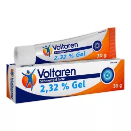 VOLTAREN Gel antidouleur fort 23,2 mg/g, 30 g