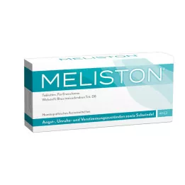 MELISTON Comprimés, 40 pièces