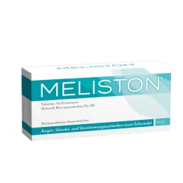MELISTON Comprimés, 80 pièces