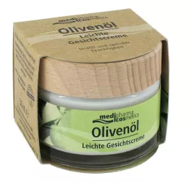 OLIVENÖL LEICHTE Crème visage, 50 ml