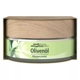 OLIVENÖL CRÈME POUR LE CORPS, 200 ml