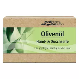 OLIVENÖL MAINS- & Savon douche, 100 g
