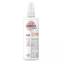 SAGROTAN MED Spray désinfectant, 250 ml