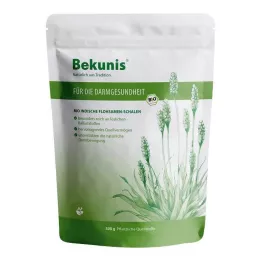 BEKUNIS Téguments de psyllium indien biologique, 500 g