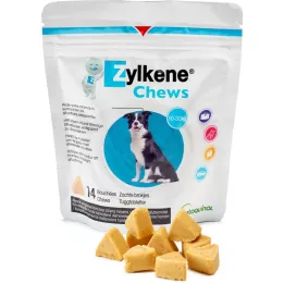 Zylkène 225 mg dalimentation supplémentaire mâche pour chiens, 14 pc