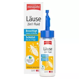 MOSQUITO Liz 2in1 fluide, 100 ml