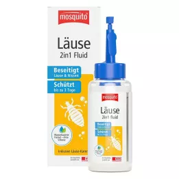 MOSQUITO Fluide 2in1, 200 ml