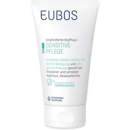 EUBOS SENSITIVE Protection du shampooing Dermo, 150 ml