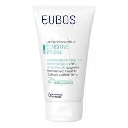 EUBOS SENSITIVE Shampoing Dermo Protectiv, 150 ml