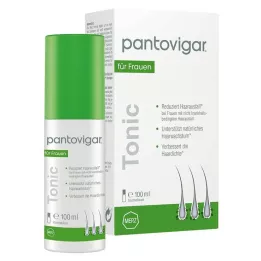 PANTOVIGAR Solution tonique à pompe, 100 ml