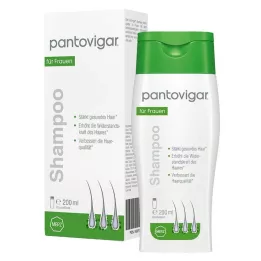 PANTOVIGAR Shampoing, 200 ml