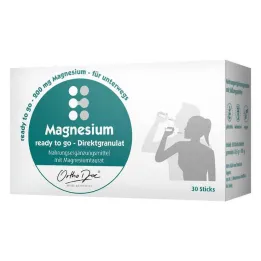 Orthodoc Magnésium Direct Granules, 30 pc