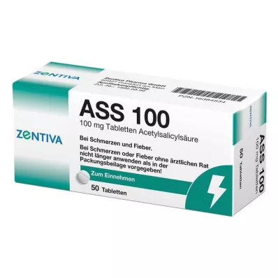 ASS 100, 50 rue