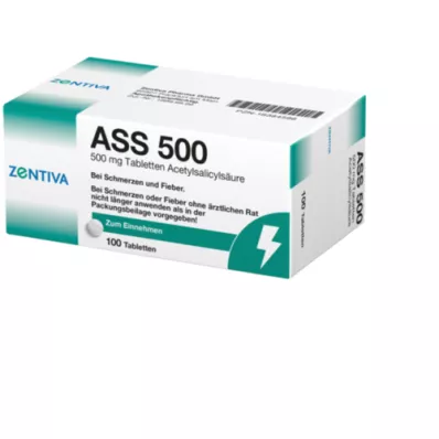 ASS 500, 100 rue