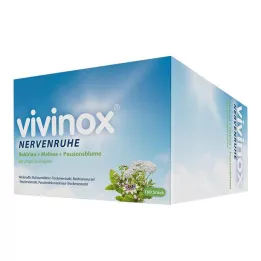 VIVINOX Repos nerveux Baldr.+Mel.+Passion.Beruh.Drag., 100 St
