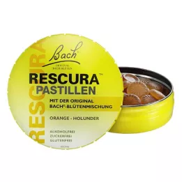 BACHBLÜTEN Rescura Pasta Originale Orange-Sureau, 50 g