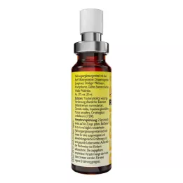 BACHBLÜTEN Spray Rescura Original avec alcool, 20 ml
