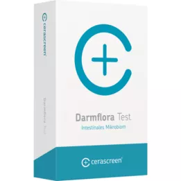 Test de Cerascreen Darmflora, 1 pc