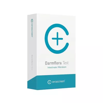 Test de Cerascreen Darmflora, 1 pc