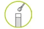 Instructions for use for Test de Cerascreen Darmflora, 1 pc - 4