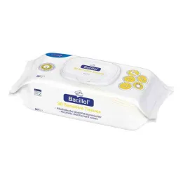 Bacillol 30 Tissus Sensibles Flow pack (80 pièces)