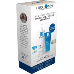 ROCHE-POSAY Ensemble de routine Lipikar Lotion 400ml 2020, 1 pc