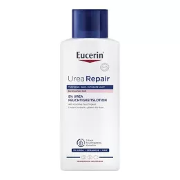 EUCERIN UreaRepair PLUS Lotion 5% avec parfum, 250 ml