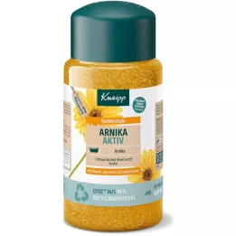 KNEIPP Crystals de bain Arnika active, 600 g