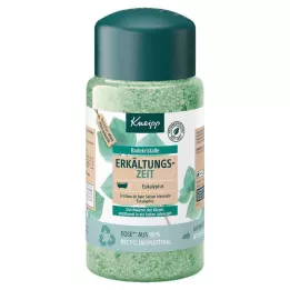 KNEIPP Cristaux de bain Saison froide Eucalyptus, 600 g
