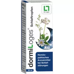 DORMILOGES Gouttes pour le sommeil, 50 ml