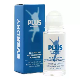 EVERDRY Déodorant Roll-on Body Plus Care, 50 ml