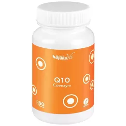 COENZYM Q10 100 mg gélules végétaliennes 90 pcs gélules, 90 pcs