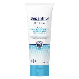 BEPANTHOL Derma Lotion hydratante pour le corps, 1X200 ml