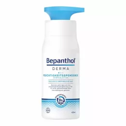 BEPANTHOL Derma Lotion hydratante pour le corps, 1X400 ml