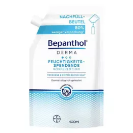BEPANTHOL Derma Lotion hydratante pour le corps NF, 1X400 ml