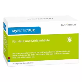 MYBIOTIK PUR Poudre, 30X2 g