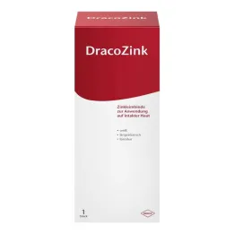 Bandage de colle de zinc Dracozink 8 cmx5 m, 1 pièce
