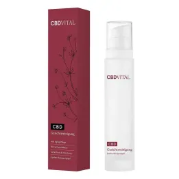 Solution premium nettoyante pour le visage Cbd Vital (100 ml)