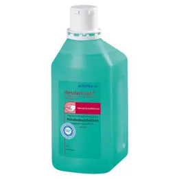 DESDERMAN Solution pour application cutanée à 78,2 g/100 g, 1 l